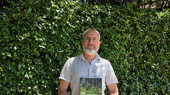 «Granada es, en sí misma, una ciudad jardín»