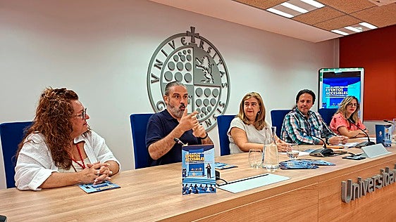 La UJA presenta una guía para organizar eventos inclusivos con lengua de signos