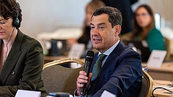 Andalucía pide a la UE financiación adaptada a las singularidades de cada territorio