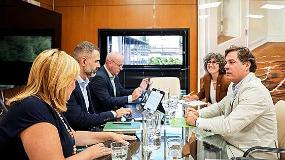 La Junta reclama que la próxima PAC contemple fondos suficientes para el sector ecológico
