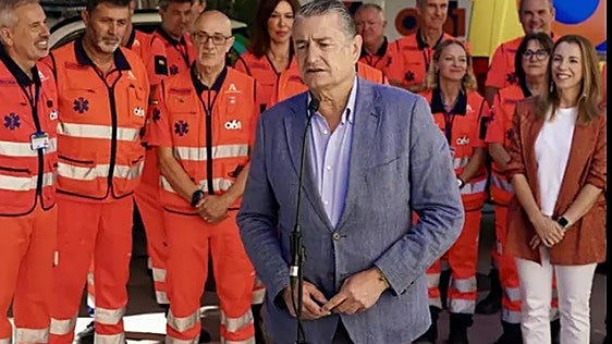 La Junta pide al Gobierno que reaccione ante los tiroteos: «Se le ha ido de las manos la lucha contra el narcotráfico»