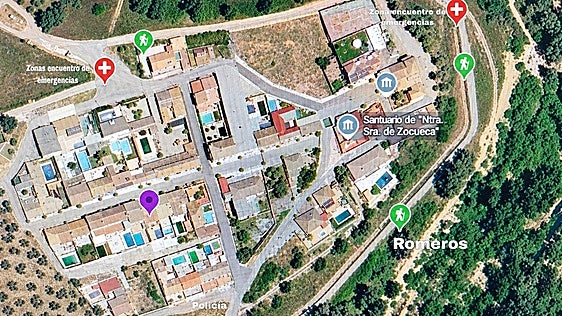 Bailén despliega un dispositivo especial por la Romería de la Virgen de Zocueca