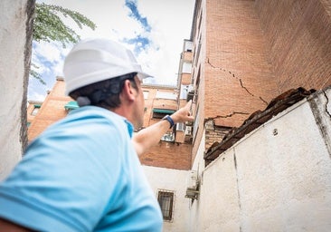 Los técnicos ha revistado más de 1.700 pisos.