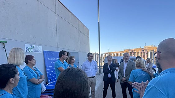 Níjar incrementa un 25% el contrato de limpieza de edificios municipales, que asciende a 4,4 millones