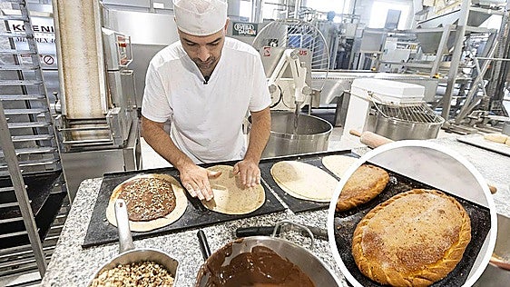 Receta de la torta de la Virgen: cómo se hace el popular dulce granadino