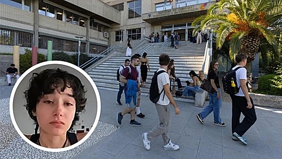 La hermana de la estudiante de la UGR asesinada: «¿De verdad tenemos que normalizar que maten a tres mujeres?»