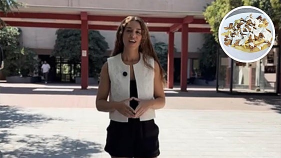 La cafetería de la UGR con los bocadillos preferidos por los estudiantes de todas las facultades