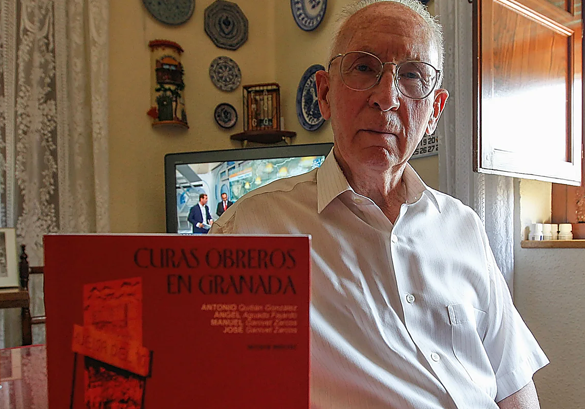 Antonio Quitián: el sacerdote que eligió ser obrero