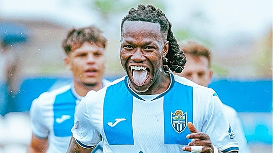 El senegalés Moha Keita, el deseado por la afición, ficha por el Real Jaén