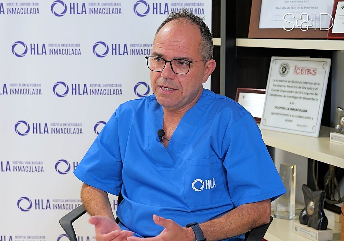 «Da Vinci nos permite operar casos de obesidad extrema con total seguridad»