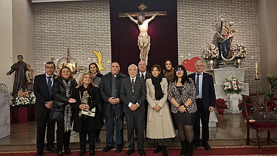 La Federación de Cofradías suma tres nuevos miembros a su junta de gobierno