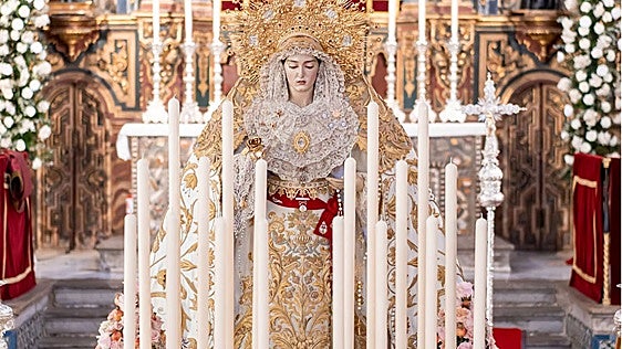 La Aurora cruzará el Arco de Elvira y se encontrará con Fray Leopoldo: horario y recorrido