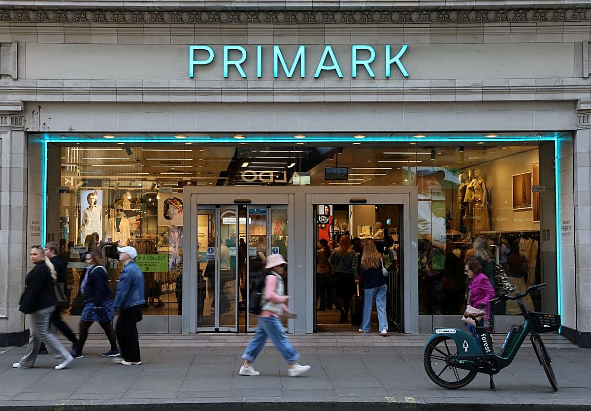 Un gerente de Primark desvela cuánto cobra: su sueldo es más alto que el de muchos alcaldes | Ideal
