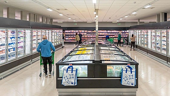 La gran revolución que llega a los supermercados el 27 de septiembre afecta a los envases de los productos