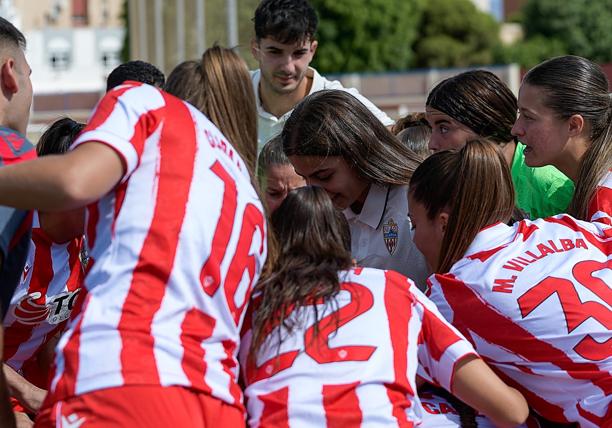 Había quinto malo? Que le pregunten al Almería Femenino | Ideal