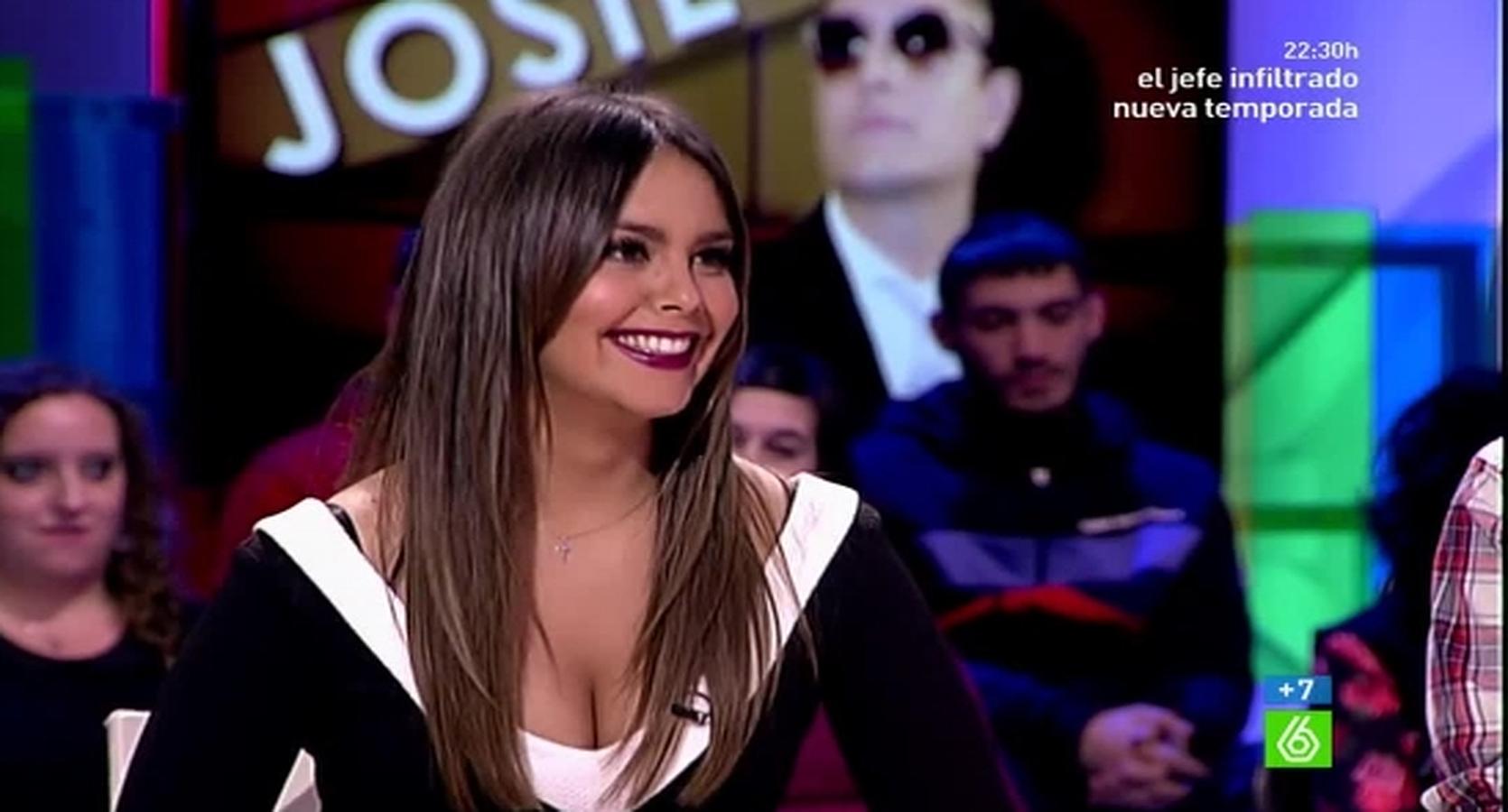 #laballenadevallecas: el ataque de Twitter a Cristina Pedroche por estar &quot;más gorda&quot;