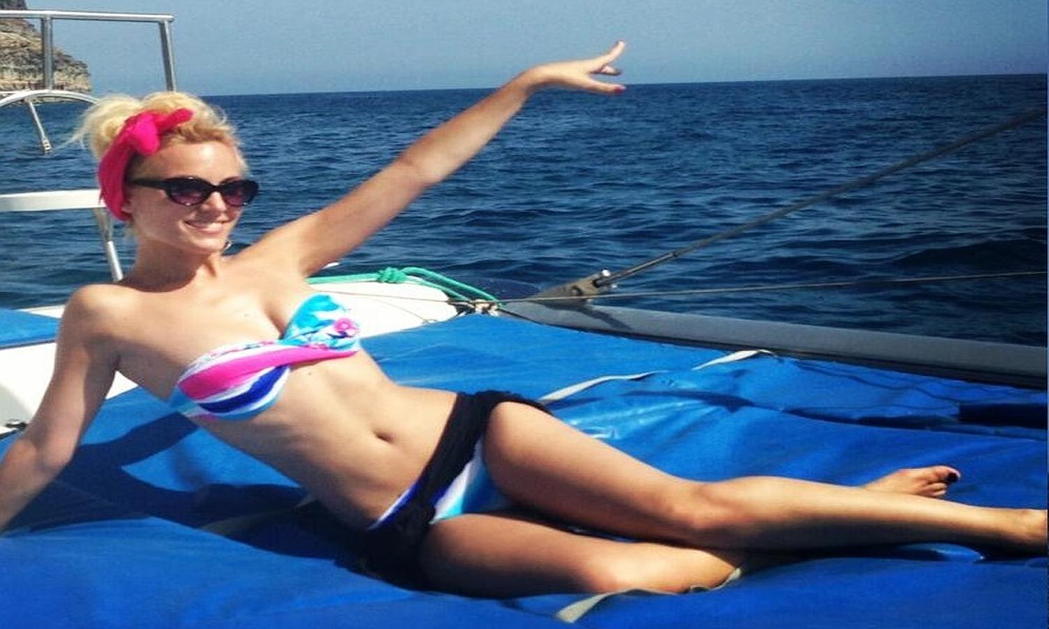 Las fotos más sexys de Edurne