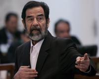 El juez aplaza el juicio contra Sadam Hussein hasta el próximo domingo