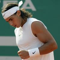 Nadal comienza la defensa del Conde de Godó sin problemas ante Feliciano