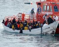 Interceptados 33 inmigrantes, dos de ellos menores, en la costa de Granada