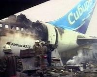 Rescatados más de 120 cadáveres de un avión estrellado en Siberia