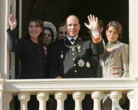 Alberto II, «muy satisfecho» de su primer año al frente de Mónaco