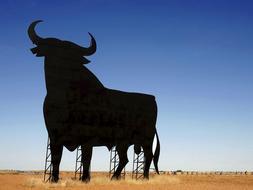 La asociación más frecuente se hace con las corridas de toros, con un 14%. / ARCHIVO
