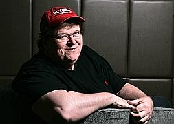 Michael Moore denuncia a la distribuidora de 'Fahrenheit 9/11'