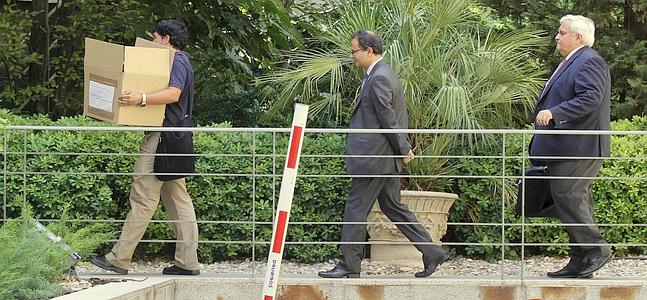 El juez Ruz interrogará hoy a Bautista