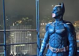 Tráiler de 'El caballero oscuro: La leyenda renace'. / WB