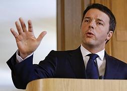 El primer ministro italiano, Matteo Renzi. / Kirsty Wigglesworth (Efe)