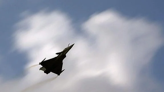 Avión 'Rafale'