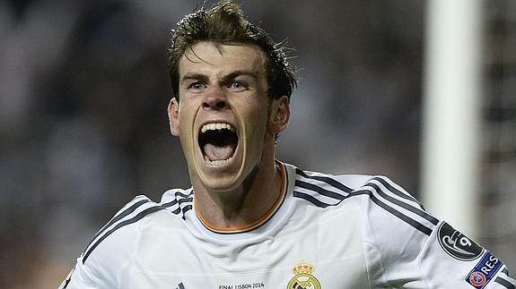 Gareth Bale.