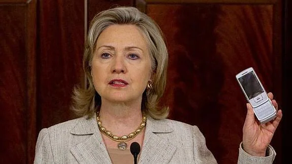 Clinton, en una imagen de 2010 