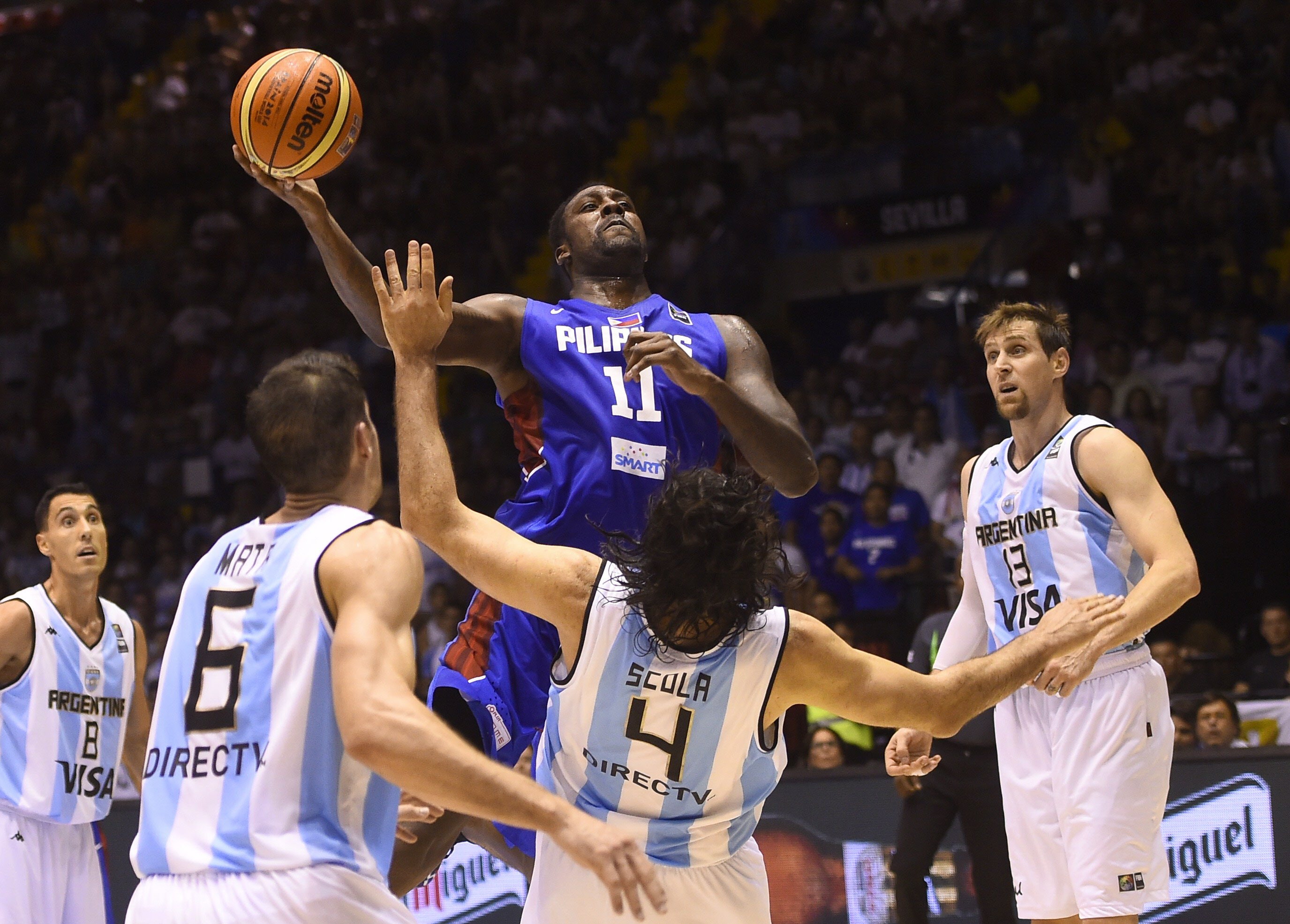 Andray Blatche  