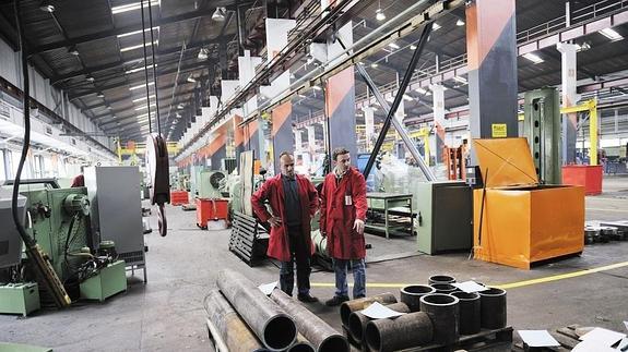 Uno de los problemas de las pymes es no disponer de estructuras de I+D. 