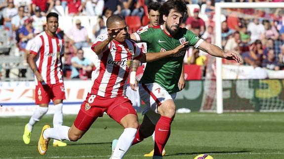 Almería-Athletic. 