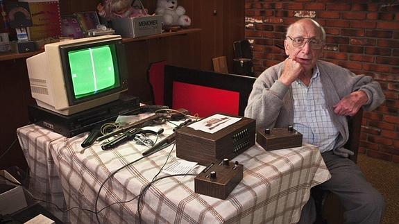 Muere Ralph Baer, el padre de los videojuegos | Ideal