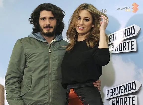 Blanca Suárez y Yon González, protagonistas de 'Perdiendo el norte'.