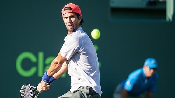 Fernando Verdasco. 