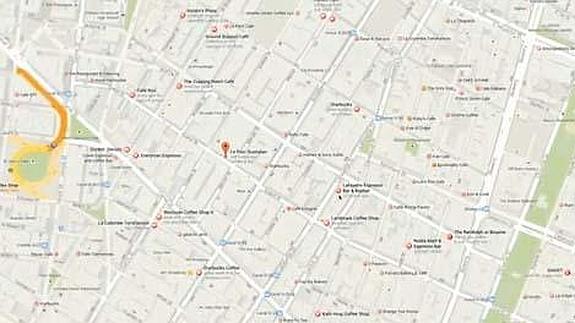 Acusan a Google Maps de racista