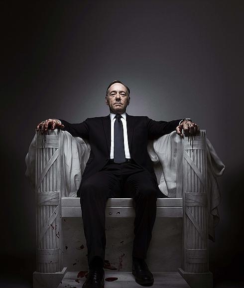 'House of Cards' no llegará a Netflix España.