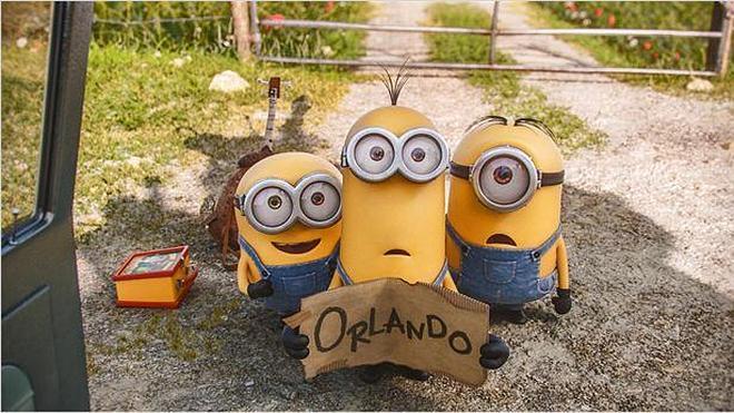 'Los Minions', lo nuevo de Coixet, y Maxi Iglesias y Aura Garrido, en cines