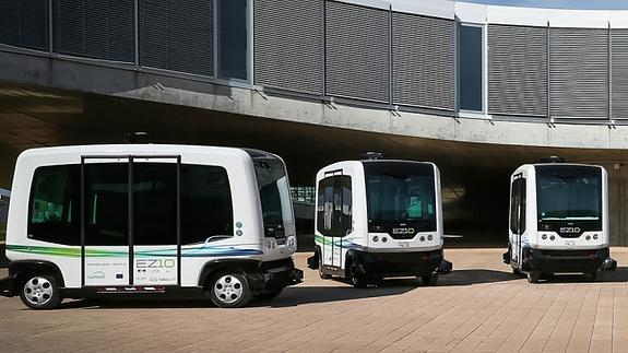 Circulará por primera vez junto al tráfico convencional a partir de noviembre.