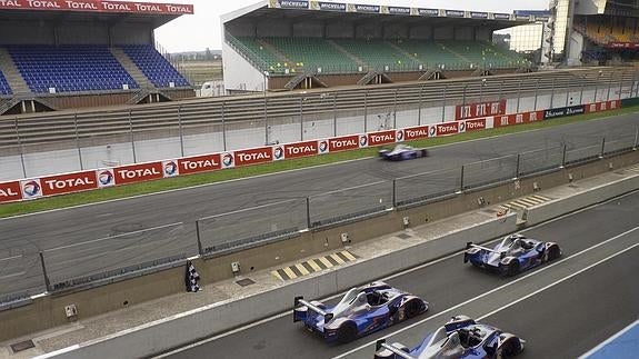 Le Mans, mucho más que un circuito