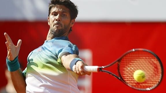 Fernando Verdasco. 