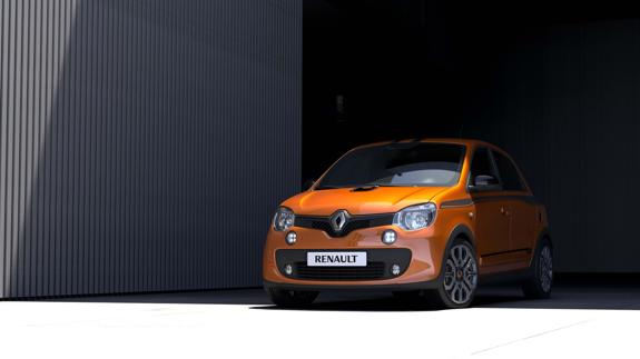 Renault Twingo GT