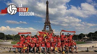 La Otra selección de Iberdrola, en la Torre Eifel.