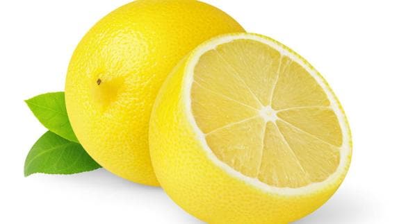 Los limones son la base de una limonada alcalina. 