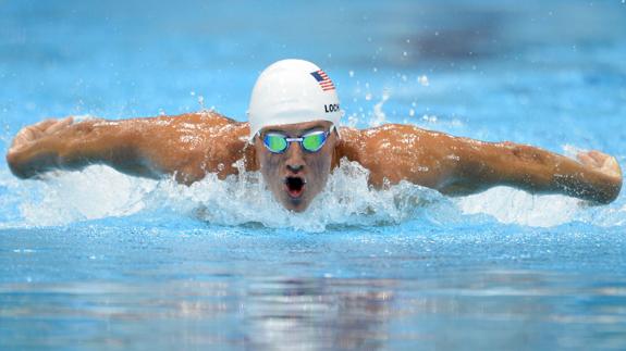 Ryan Lochte. 